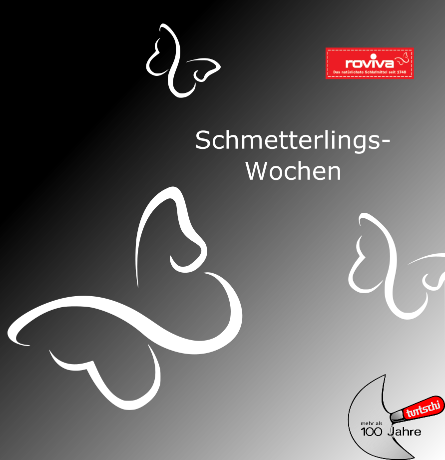 tsroviva Schmetterlingswochen