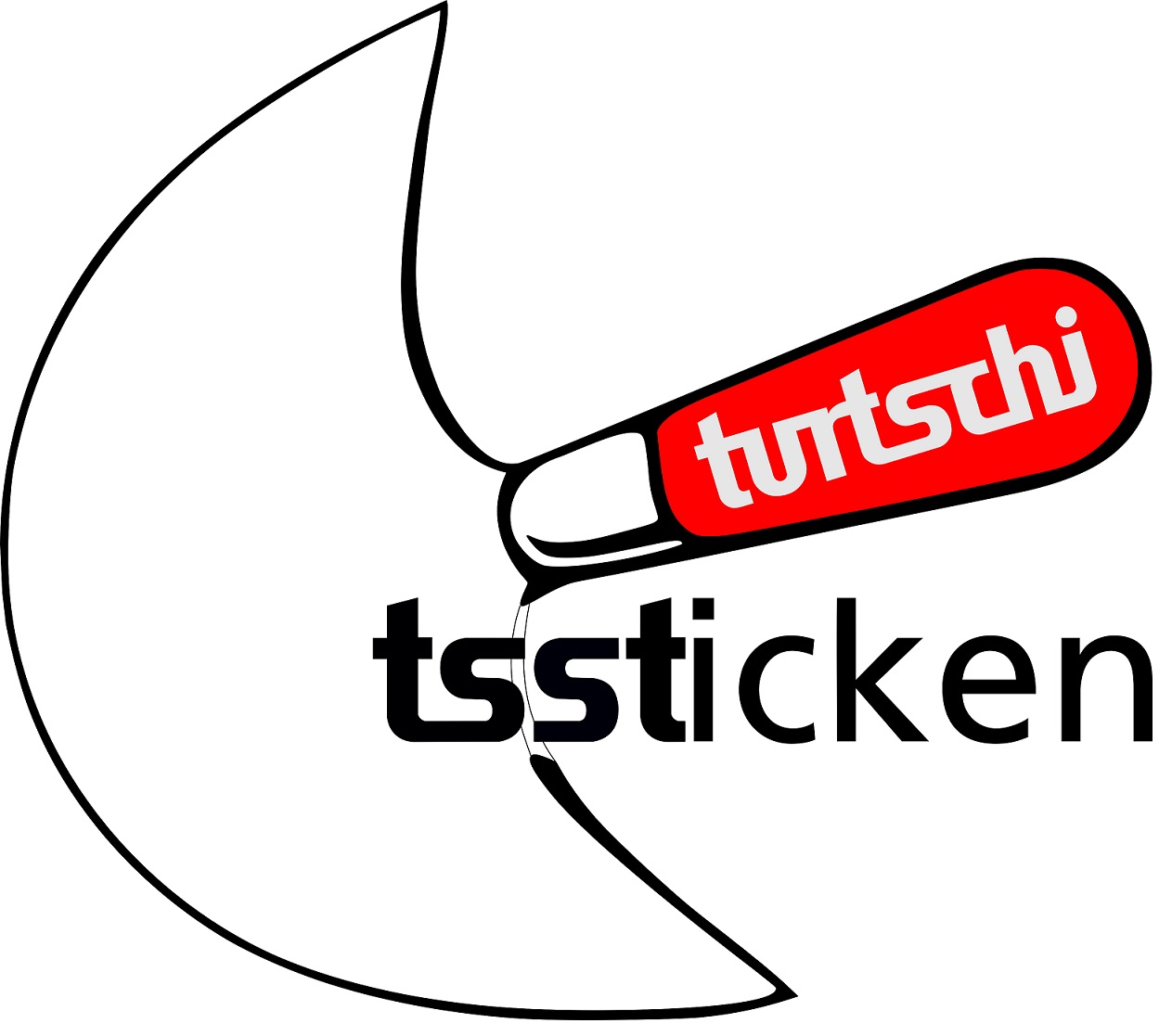 sjtts Halbmond tsSticken
