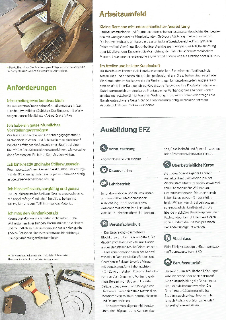 IN Broschre Raumausstatter Seite 2